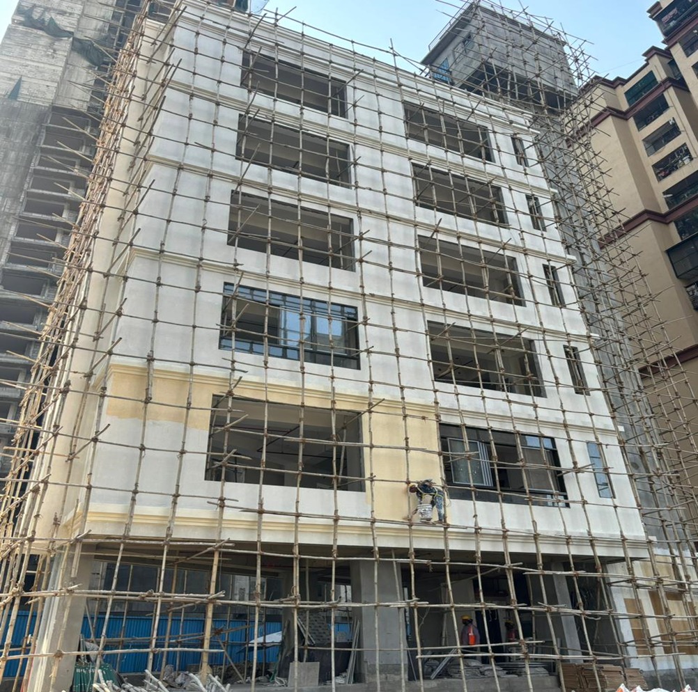 Rehab-7 (Under Construction) – Ram Mandir, Mumbai